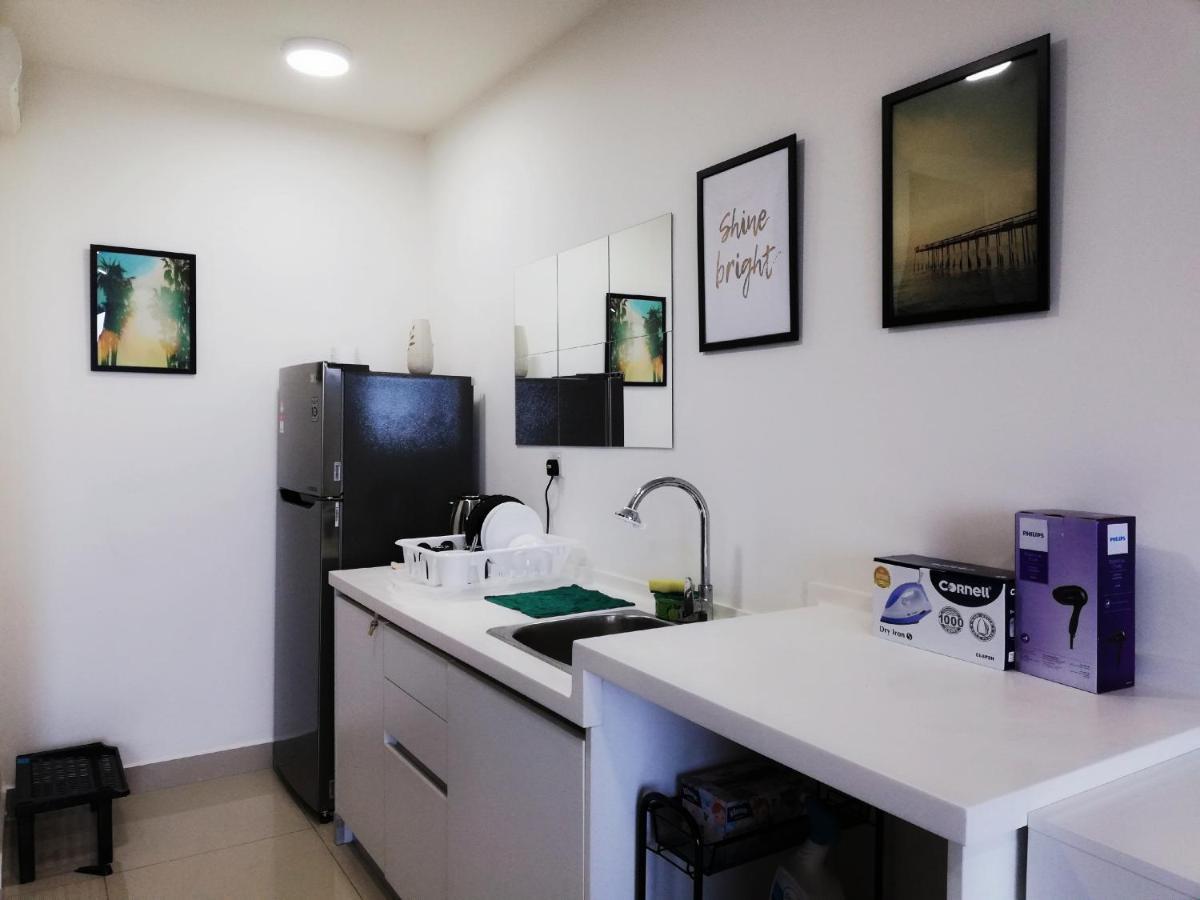 Peanut Butter Homestay - Trefoil Setia Alam Shah Alam Ngoại thất bức ảnh