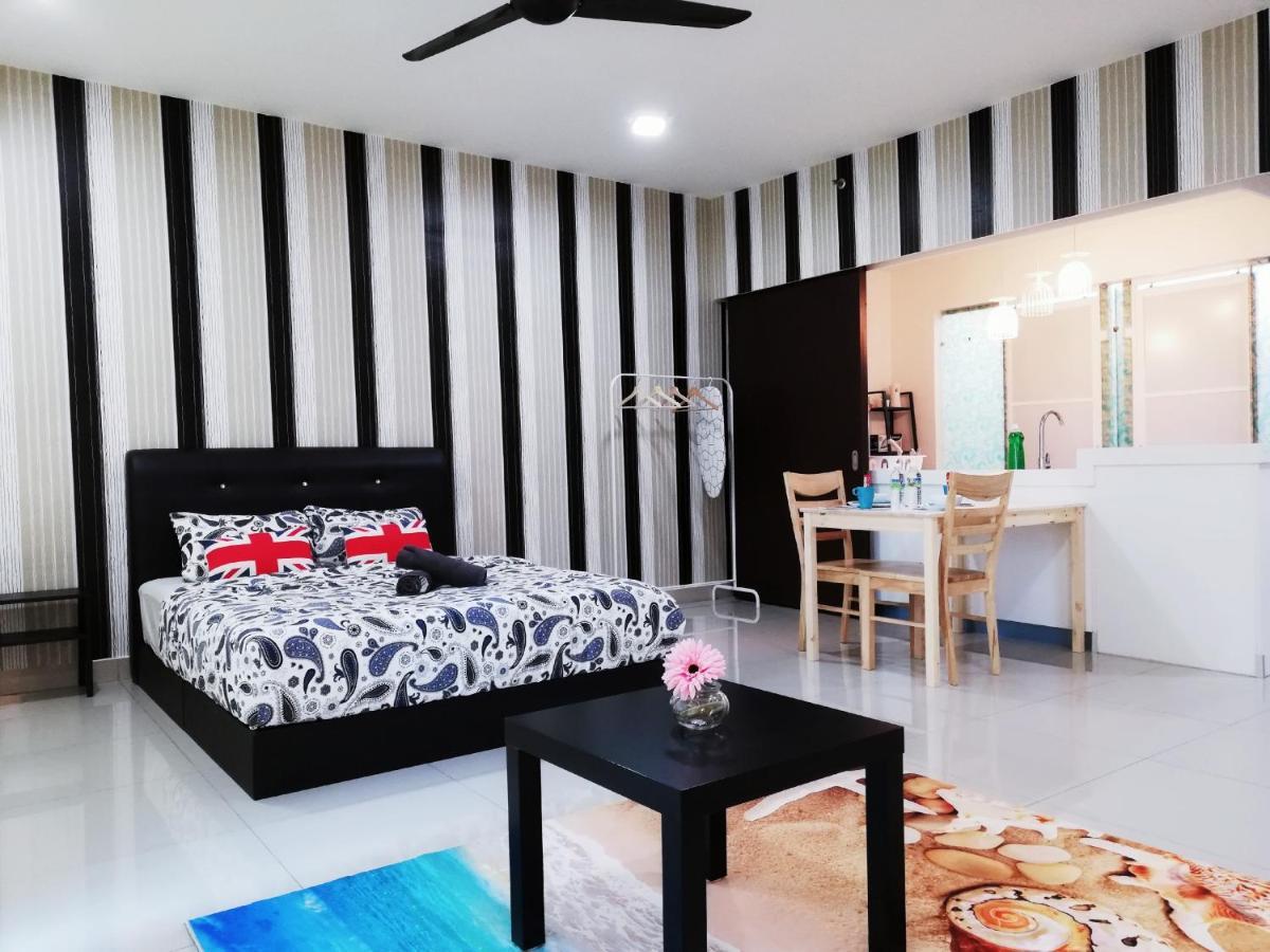 Peanut Butter Homestay - Trefoil Setia Alam Shah Alam Ngoại thất bức ảnh