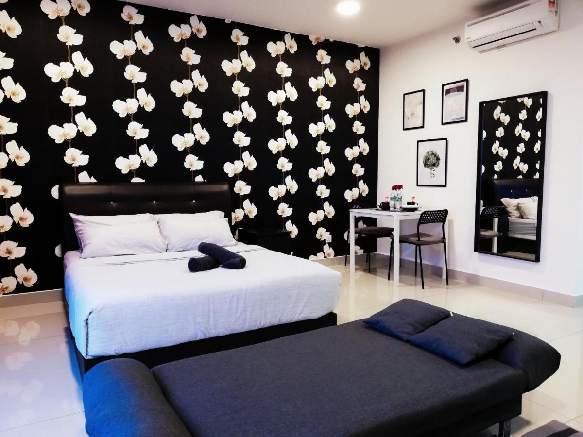 Peanut Butter Homestay - Trefoil Setia Alam Shah Alam Ngoại thất bức ảnh